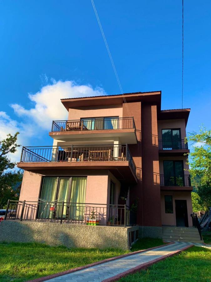 Green Mountain Bordschomi Exterior foto