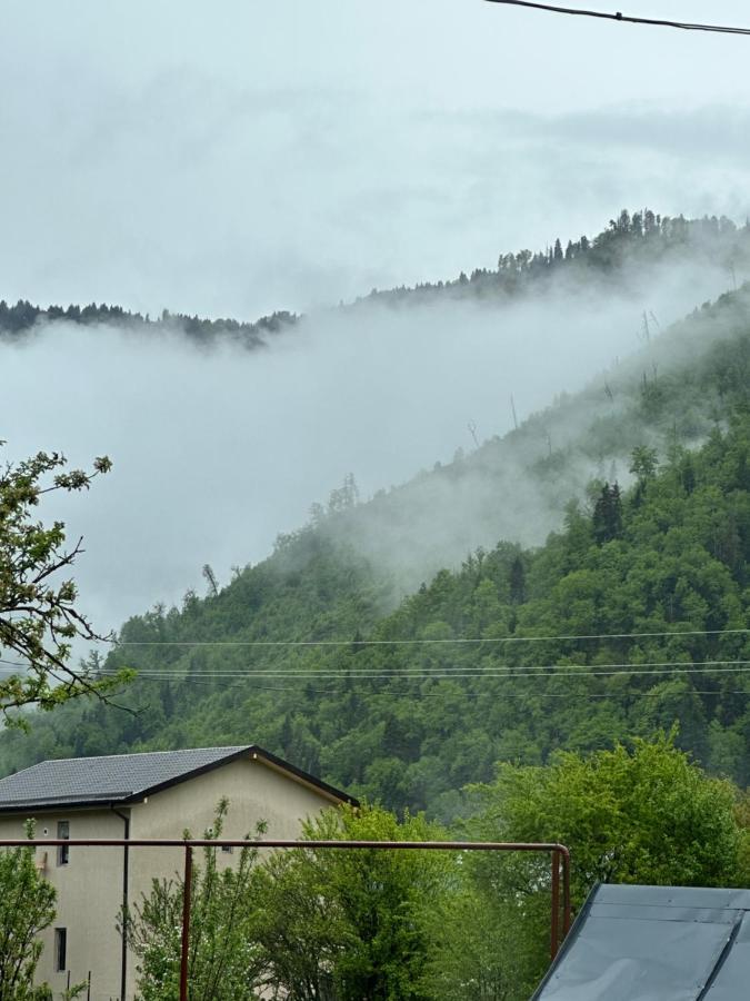 Green Mountain Bordschomi Exterior foto
