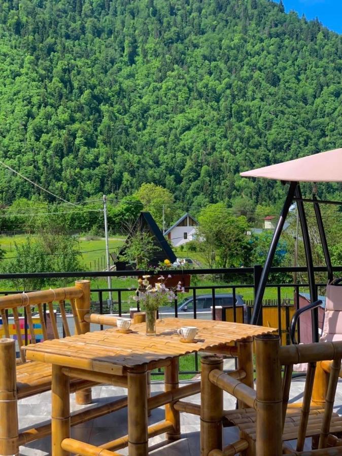 Green Mountain Bordschomi Exterior foto