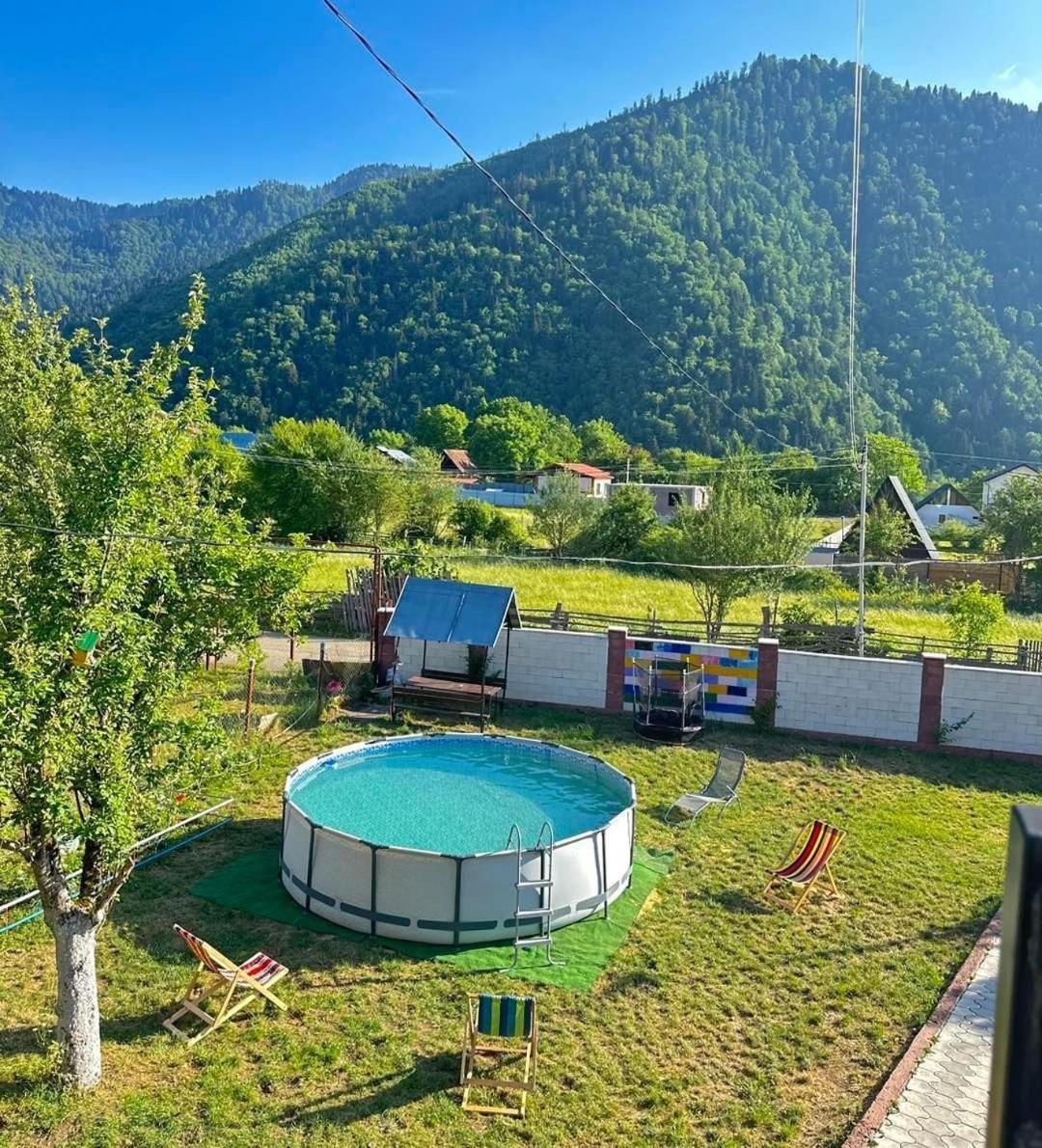 Green Mountain Bordschomi Exterior foto